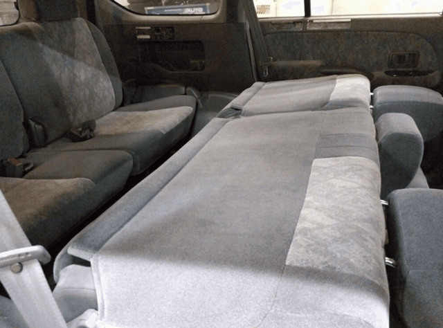 2001 Toyota Land Cruiser Prado JDM car for sale — photo 18 of 21