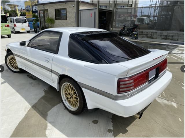 1989 Toyota Supra JDM car for sale — photo 7 of 25