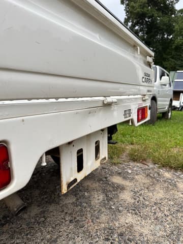 2000 Suzuki Carry JDM car for sale — photo 22 of 24