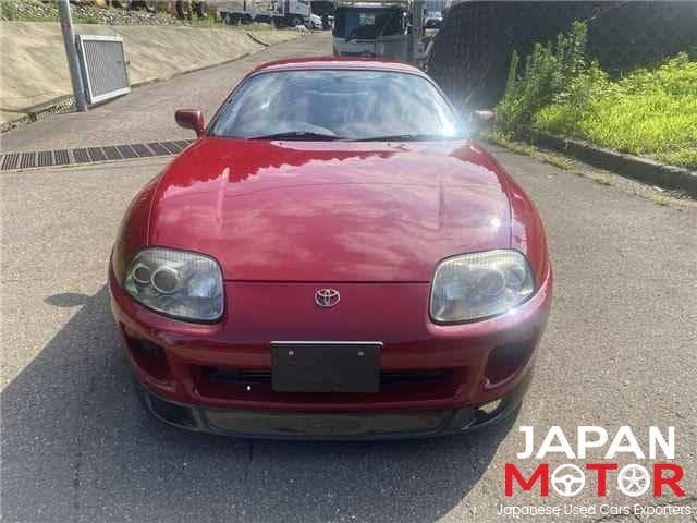 1994 Toyota Supra JDM car for sale — photo 3 of 20