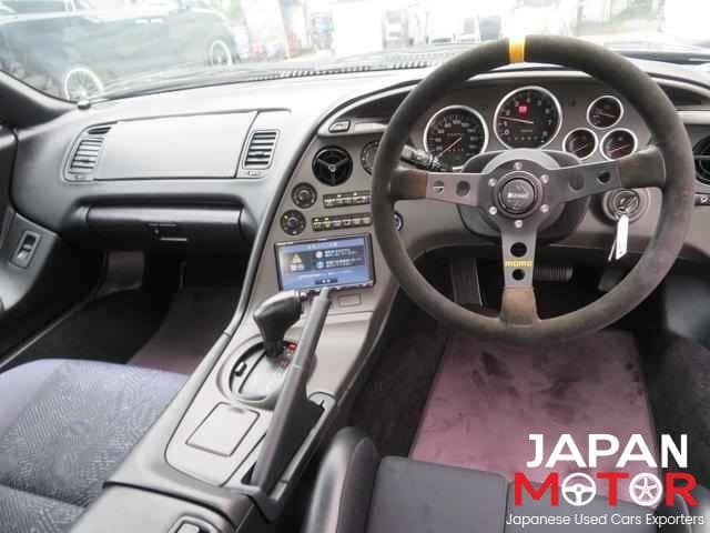 1996 Toyota Supra JDM car for sale — photo 4 of 10