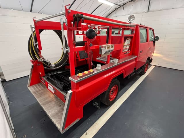 1999 Toyota Dyna JDM car for sale — photo 6 of 25