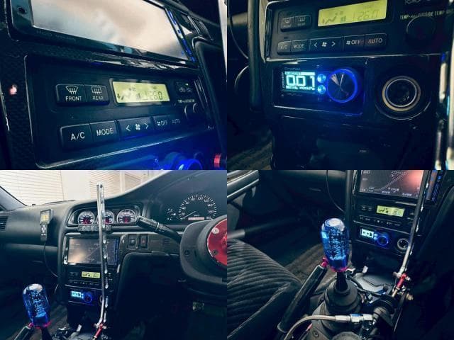 1998 Toyota Chaser JDM car for sale — photo 12 of 22