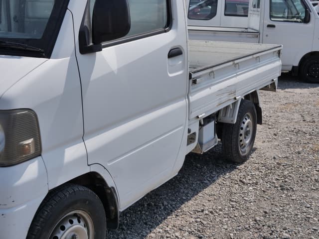 2001 Mitsubishi Minicab JDM car for sale — photo 9 of 25