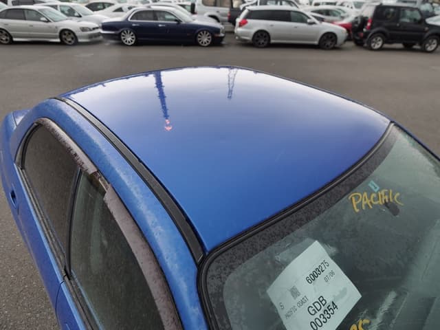 2000 Subaru Impreza JDM car for sale — photo 12 of 25