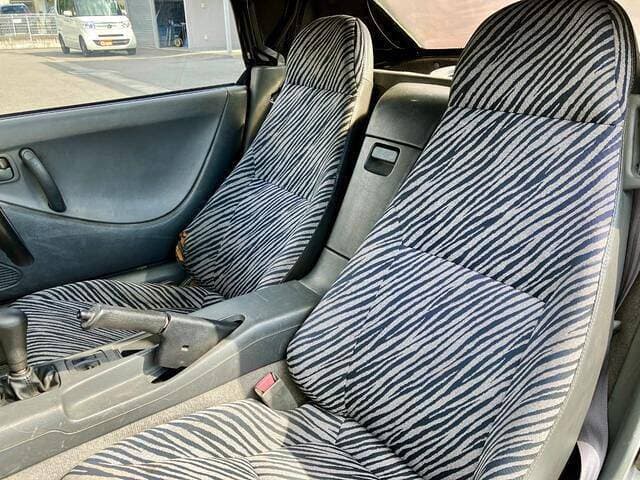 1991 Honda Beat JDM car for sale — photo 6 of 12