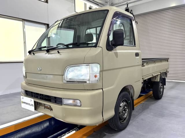 1999 Daihatsu Hijet JDM car for sale — photo 2 of 24