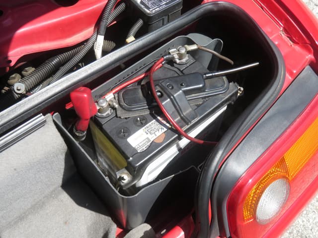 1991 Honda Beat JDM car for sale — photo 15 of 23