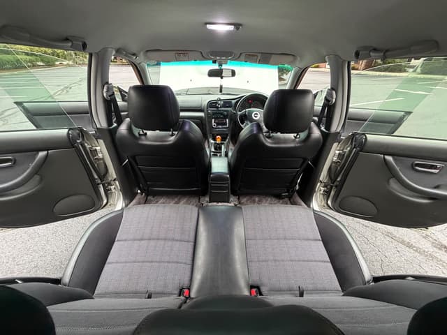1999 Subaru Legacy JDM car for sale — photo 16 of 25