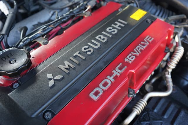 1996 Mitsubishi Lancer Evolution JDM car for sale — photo 4 of 25