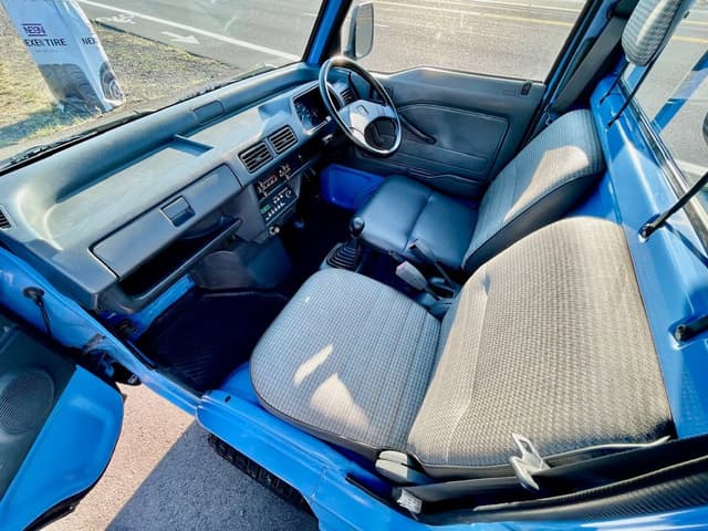 1998 Honda Acty JDM car for sale — photo 24 of 25