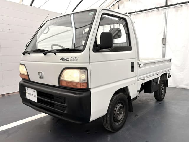 1995 Honda Acty JDM car for sale — photo 2 of 25