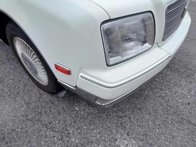 2001 Toyota Century JDM car for sale — photo 12 of 12