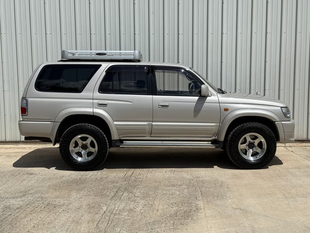 1996 Toyota Hilux Surf JDM car for sale — photo 2 of 20