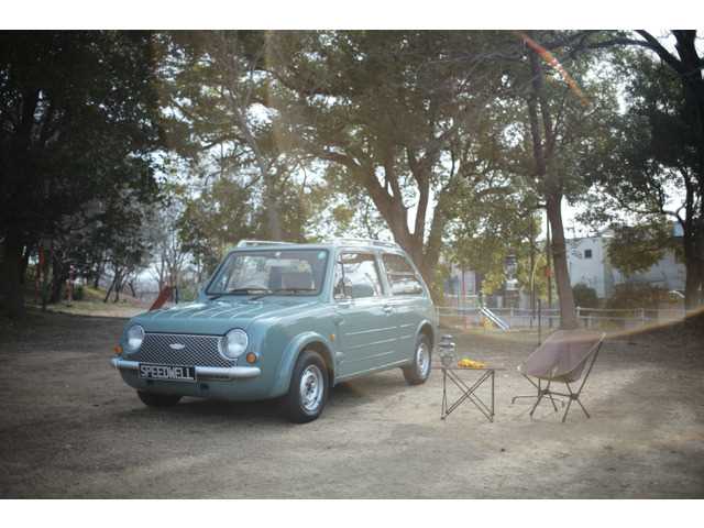 1989 Nissan Pao JDM car for sale — photo 15 of 20