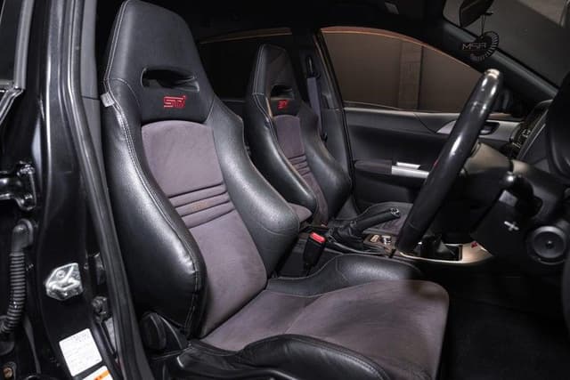 2008 Subaru Impreza JDM car for sale — photo 15 of 19