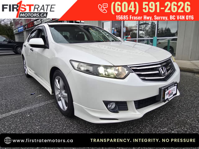 2009 Honda Accord JDM car for sale — photo 2 of 20