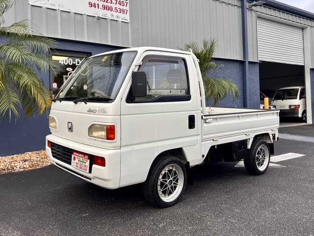 1993 Honda Acty JDM car for sale — photo 16 of 18