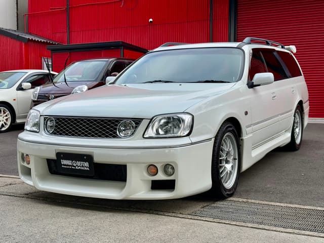 1999 Nissan Stagea JDM car for sale — photo 11 of 25