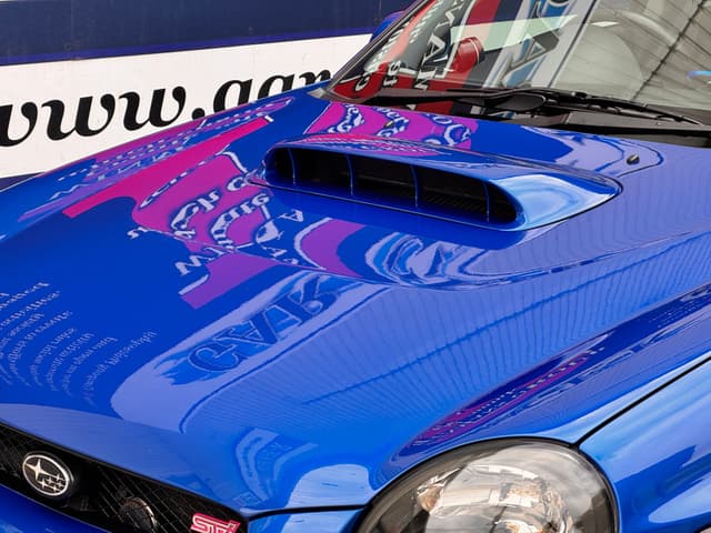 2001 Subaru Impreza JDM car for sale — photo 19 of 25