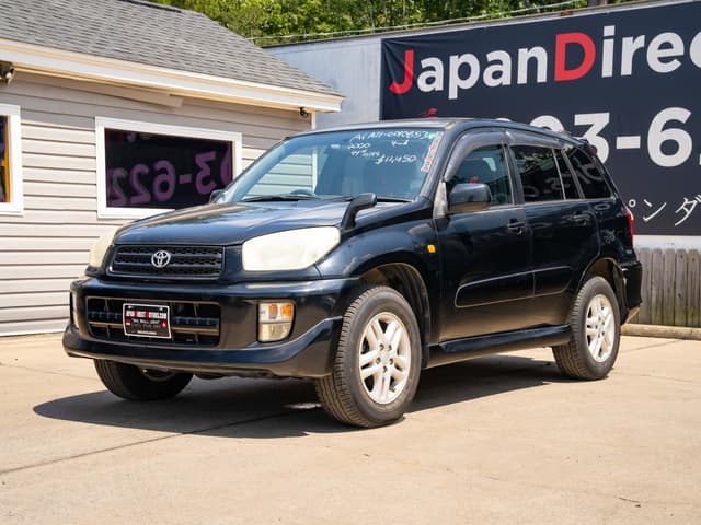 2000 Toyota RAV4 JDM car for sale — photo 3 of 16