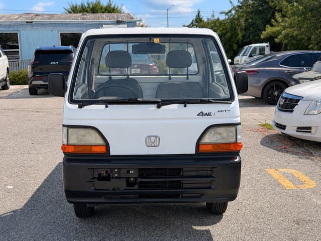 1994 Honda Acty JDM car for sale — photo 2 of 12