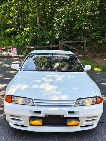 1991 Nissan Skyline JDM car for sale — photo 15 of 25