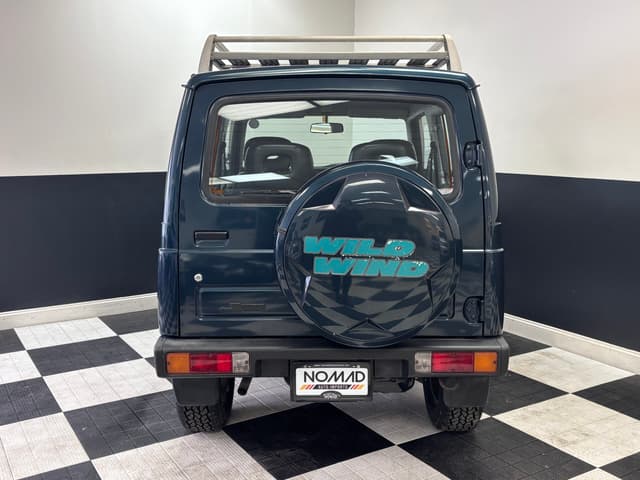 1996 Suzuki Jimny JDM car for sale — photo 4 of 23