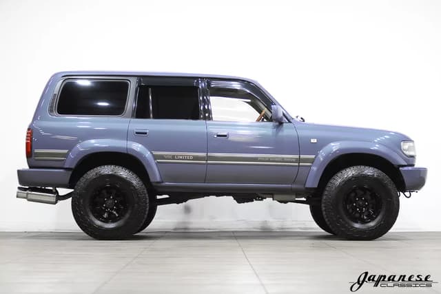 1992 Toyota Land Cruiser JDM car for sale — photo 5 of 25