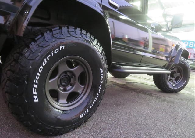 1989 Nissan Safari JDM car for sale — photo 6 of 18