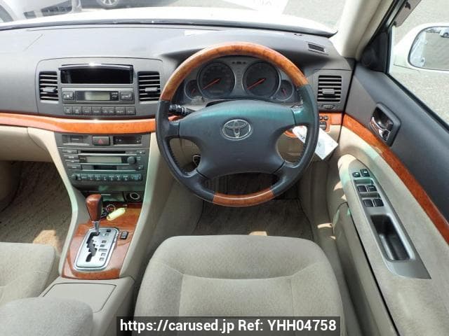 2001 Toyota Mark II JDM car for sale — photo 18 of 25