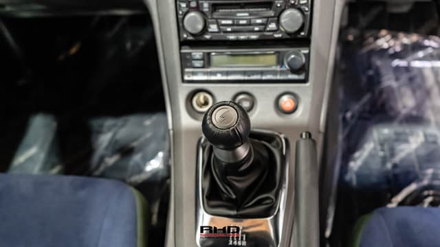 2001 Nissan Silvia JDM car for sale — photo 15 of 24