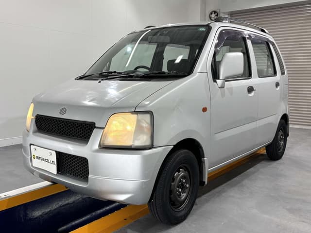 1999 Suzuki Wagon R JDM car for sale — photo 2 of 25