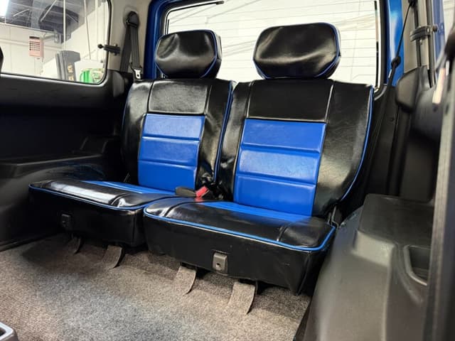 1996 Suzuki Jimny JDM car for sale — photo 10 of 10