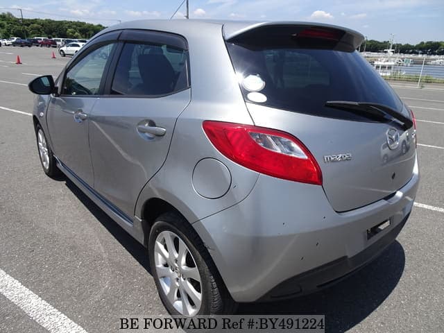 2010 Mazda Demio JDM car for sale — photo 3 of 25