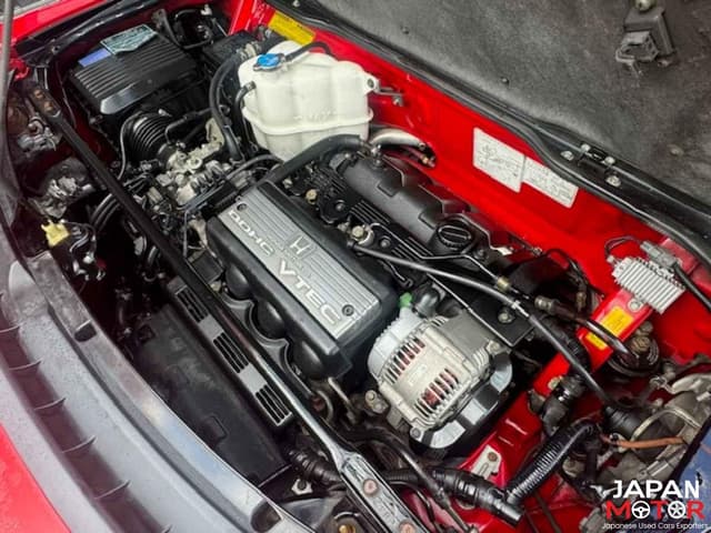 1990 Honda NSX JDM car for sale — photo 7 of 8