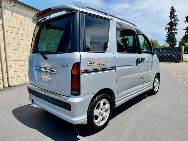 2000 Daihatsu Atrai JDM car for sale — photo 9 of 25