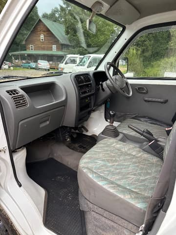 2000 Suzuki Carry JDM car for sale — photo 15 of 24
