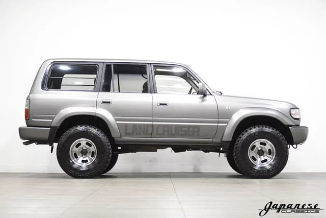 1992 Toyota Land Cruiser JDM car for sale — photo 5 of 25
