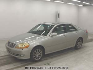 2004 Toyota Mark II JDM car for sale