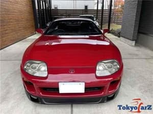 1995 Toyota Supra JDM car for sale