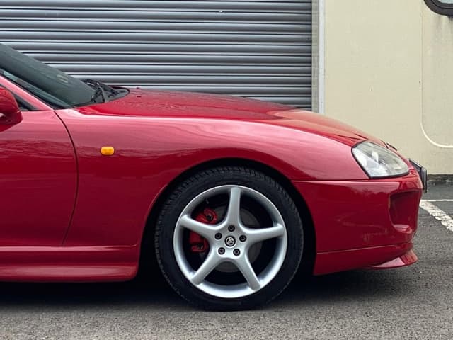 1993 Toyota Supra JDM car for sale — photo 7 of 25