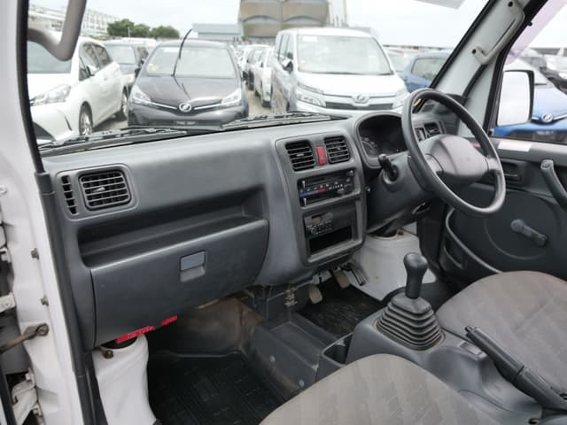 2002 Suzuki Carry JDM car for sale — photo 24 of 25