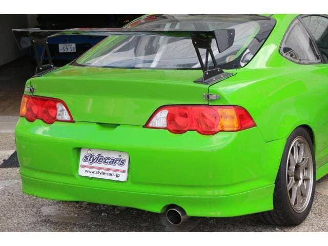 2001 Honda Integra JDM car for sale — photo 8 of 17