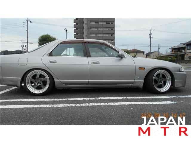 1996 Nissan Skyline JDM car for sale — photo 6 of 25
