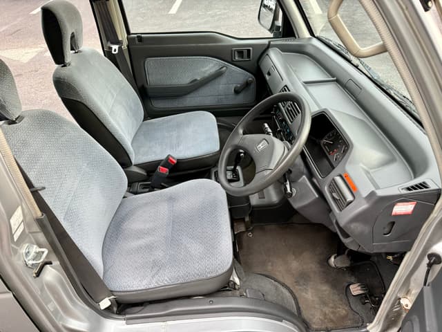 1997 Honda Street JDM car for sale — photo 15 of 20