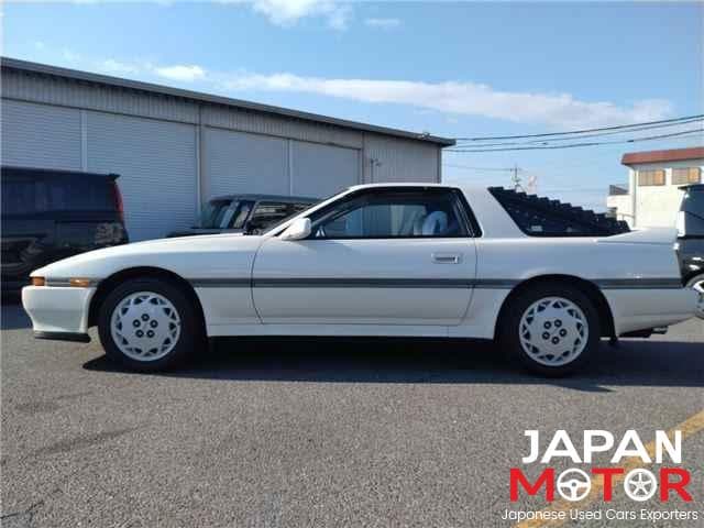 1988 Toyota Supra JDM car for sale — photo 3 of 9