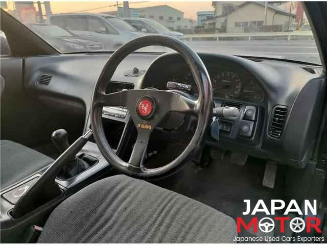 1991 Nissan Silvia JDM car for sale — photo 6 of 10