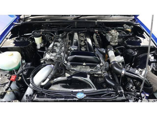 1997 Nissan 180SX JDM car for sale — photo 5 of 17