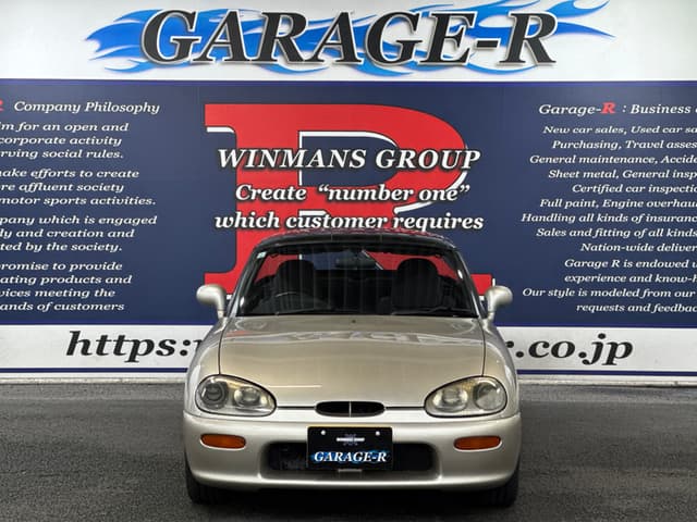 1992 Suzuki Cappuccino JDM car for sale — photo 5 of 25